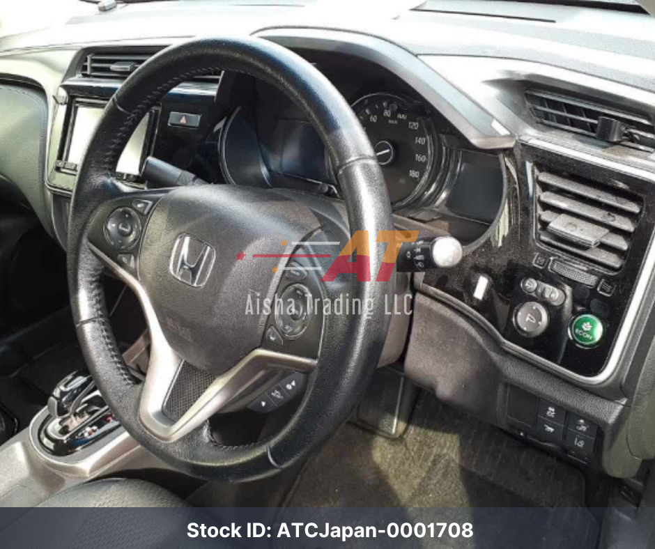 2019 Honda Grace